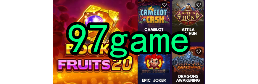 BGaming 97game.Com - 📌 Registre-se em Apenas 5 Passos Simples no awa777!